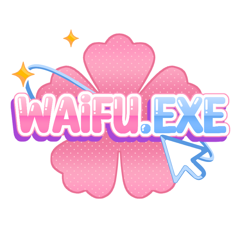 waifu.exe Logo